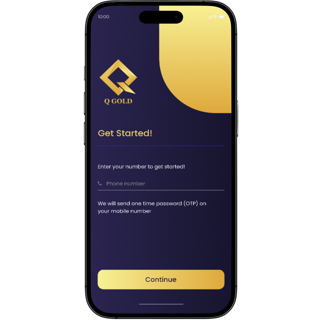 Q-gold
