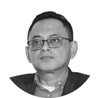 Indranil Mukherjee