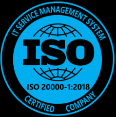 ISO/IEC 20000-1:2018