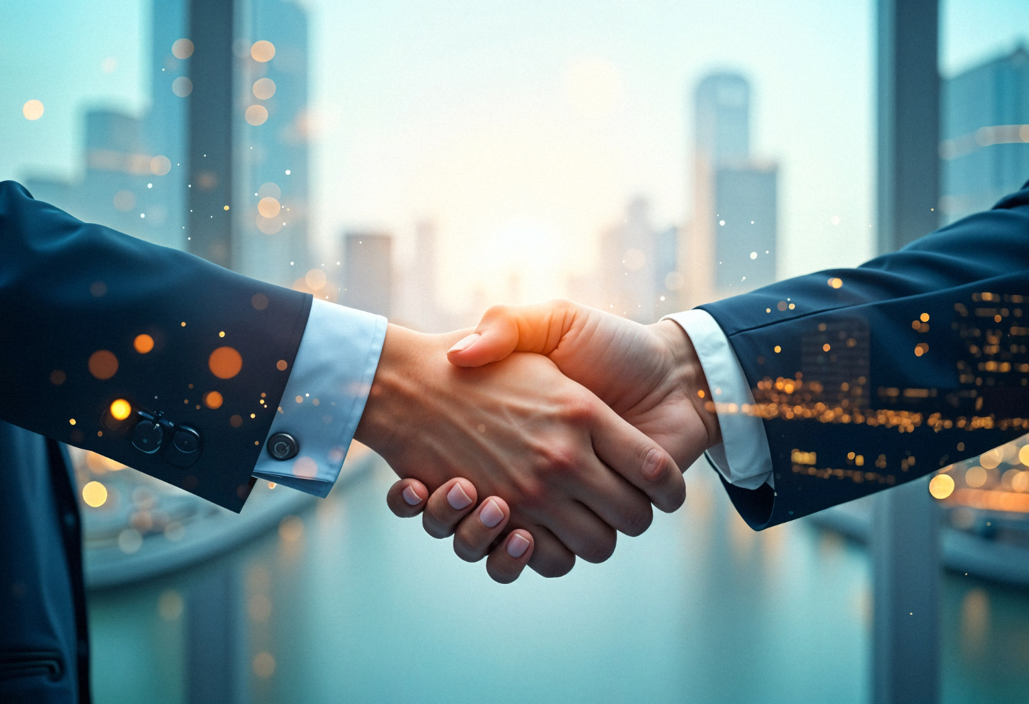 Strategic Partnership Services