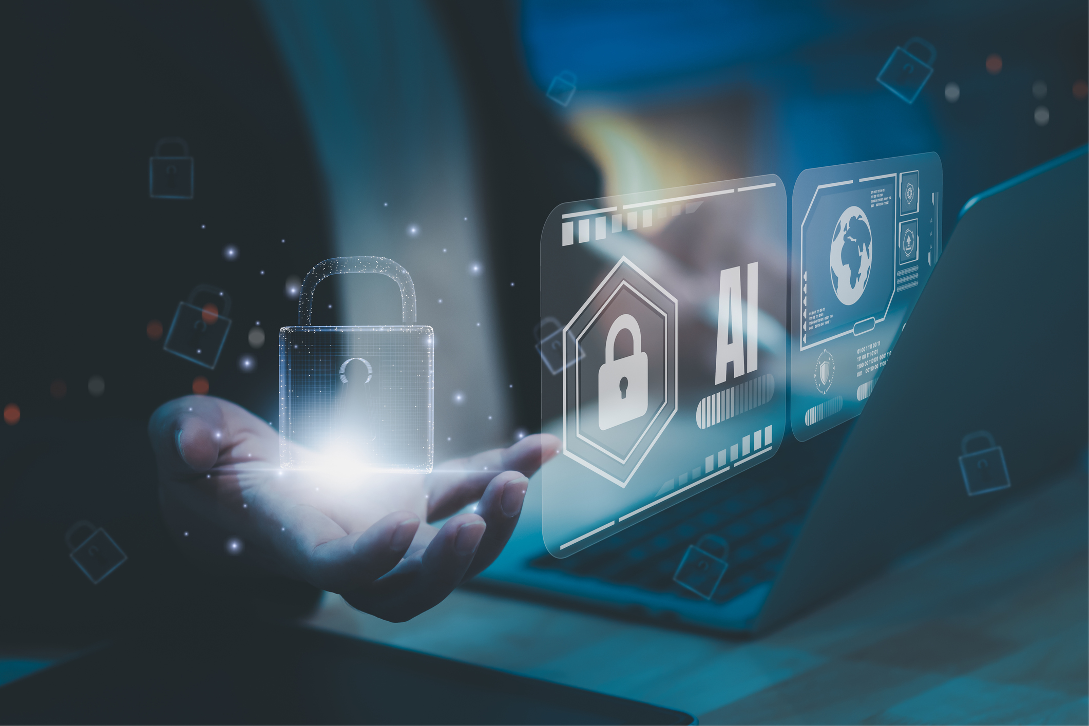 AI vs AI cybersecurity