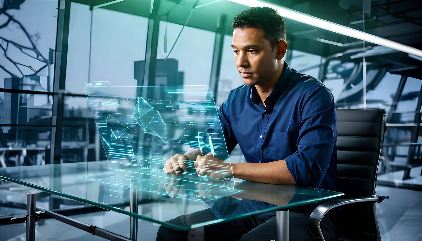 AI at the workplace