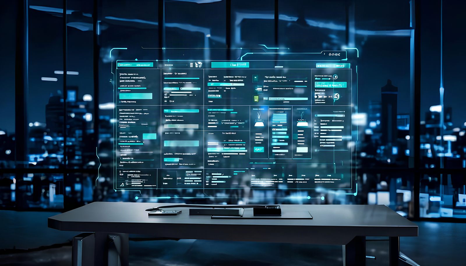 AI powered team collaboration software