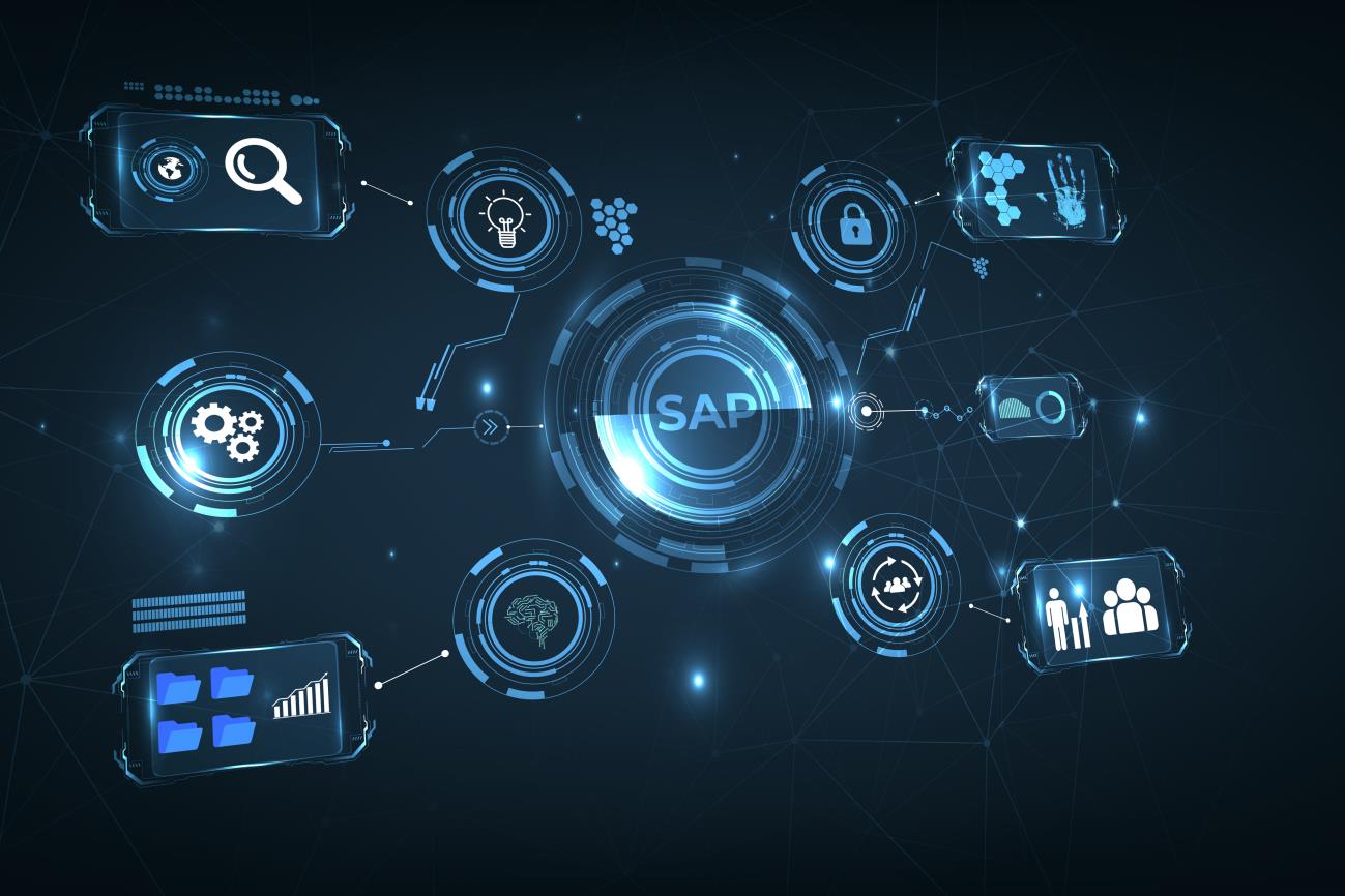 SAP connecting business processes, security, analytics and teams